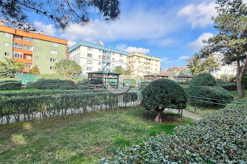 Çekmeköy Hamidiye Mah Öğretmenler Sitesi 3+1 Satılık Daire