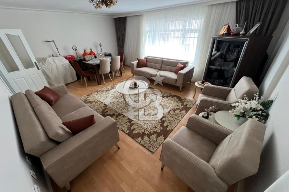 MAMAK CADDE ÜZERİ MERKEZİ LOKASYONDA 3+1 GENİŞ MASRAFSIZ DAİRE