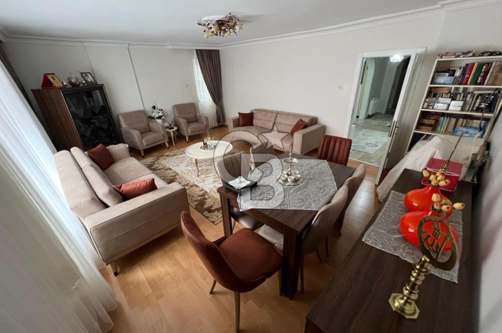 MAMAK CADDE ÜZERİ MERKEZİ LOKASYONDA 3+1 GENİŞ MASRAFSIZ DAİRE