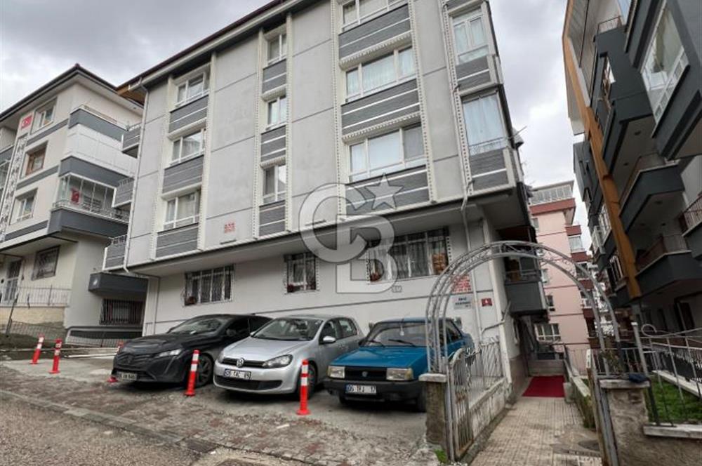MAMAK CADDE ÜZERİ MERKEZİ LOKASYONDA 3+1 GENİŞ MASRAFSIZ DAİRE