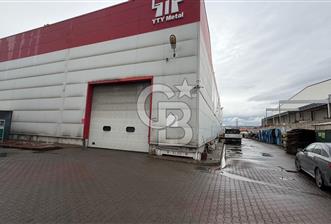 SİNCAN AHİEVRANOSB 1 DE 5200 M2 KAPALI ALAN SATILIK FABRİKA - 8 - 334301