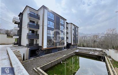 Başiskele Altınkent'te Site İçi Satılık 3+1 Daire