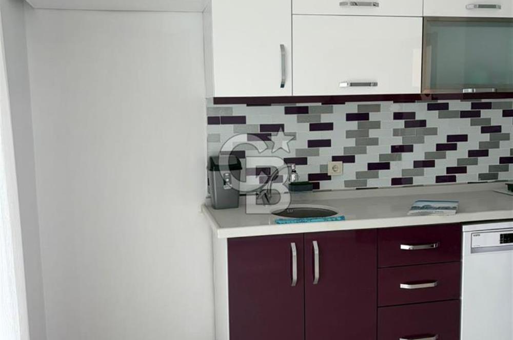 Alcı Mahallesinde Sıfır, Geniş 3+1 Ebeveyn Banyolu Daire