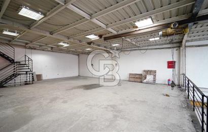 OSTİM OSB DE METROYA YÜRÜME MESAFESİNDE SATILIK İŞ YERİ