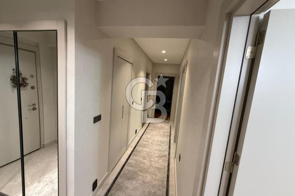 İzmir Balatçık Gültekin Pera 2 Sit 3+1 135m² Satılık Daire CB-PH