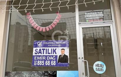 BAĞCILAR HÜRRİYET BAĞLAR MAHALLESİ KİRALIK DÜKKAN MAĞAZA