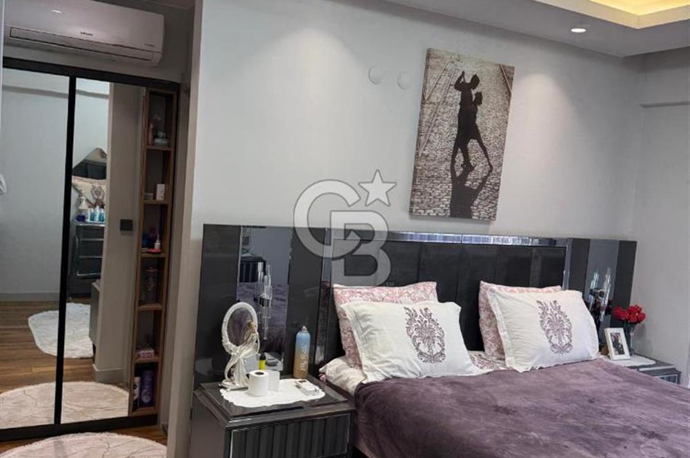 İzmir Balatçık Gültekin Pera 2 Sit 3+1 135m² Satılık Daire CB-PH