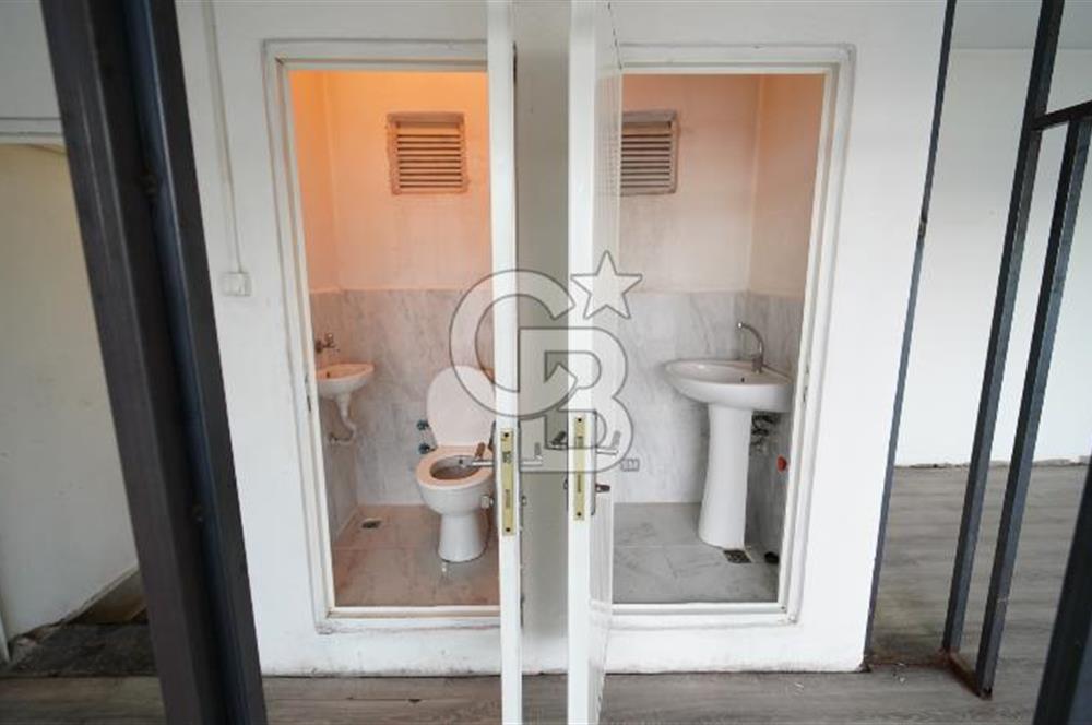 OSTİM OSB DE METROYA YÜRÜME MESAFESİNDE SATILIK İŞ YERİ