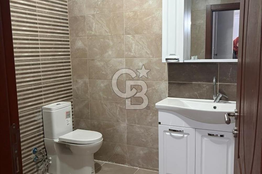 Alcı Mahallesinde Sıfır, Geniş 3+1 Ebeveyn Banyolu Daire