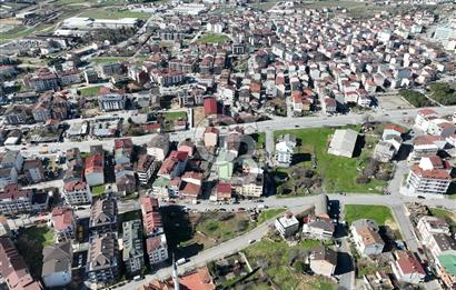 BOLLUCA DA 335 M2 SATILIK ARSA