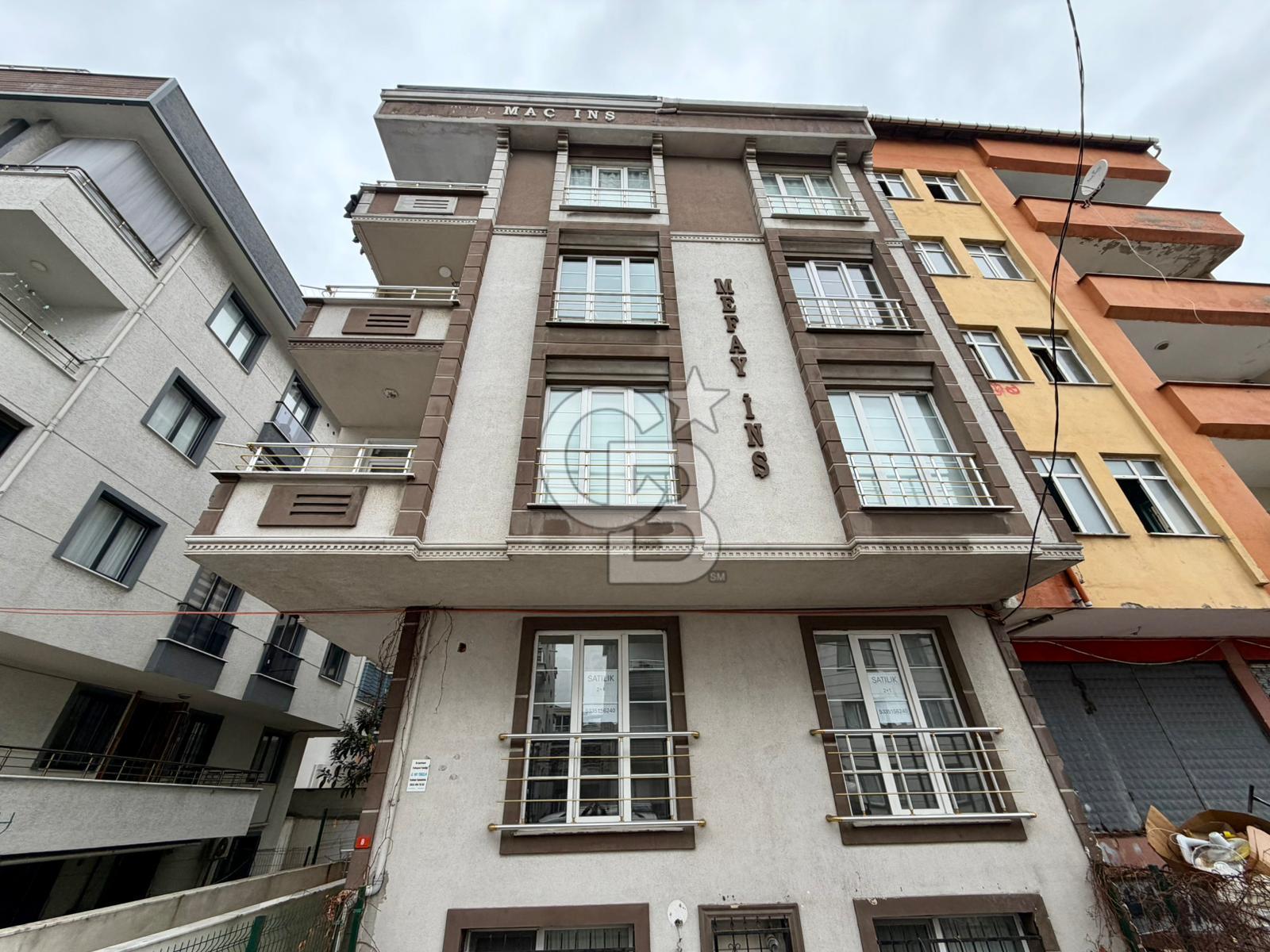 BEYLİKDÜZÜ YAKUPLU MAHALLESİ SATILIK 2+1 DAİRE