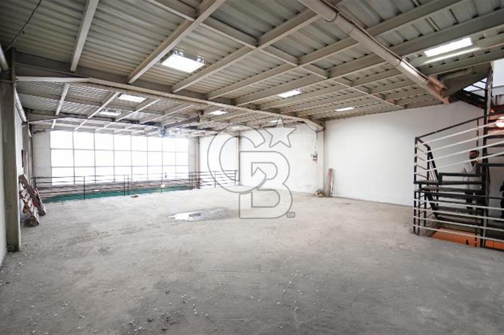 OSTİM OSB DE METROYA YÜRÜME MESAFESİNDE SATILIK İŞ YERİ