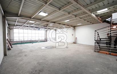 OSTİM OSB DE METROYA YÜRÜME MESAFESİNDE SATILIK İŞ YERİ