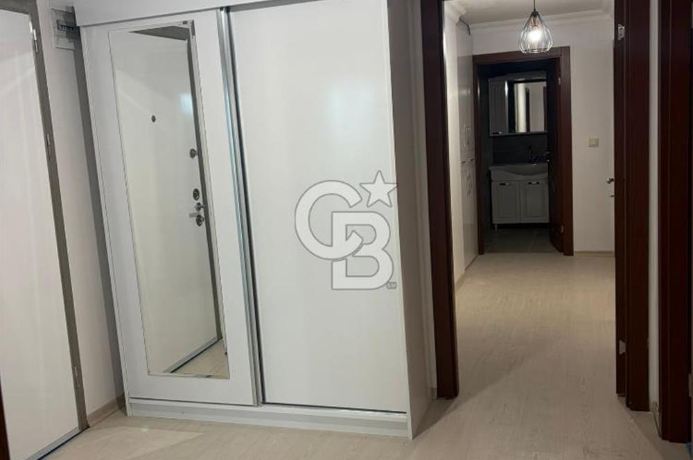 Alcı Mahallesinde Sıfır, Geniş 3+1 Ebeveyn Banyolu Daire