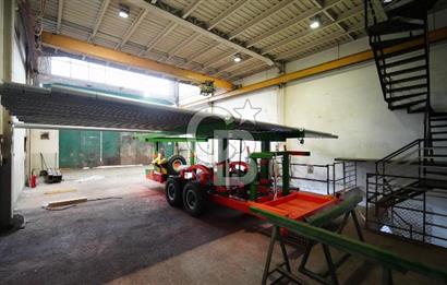 OSTİM OSB DE METROYA YÜRÜME MESAFESİNDE SATILIK İŞ YERİ