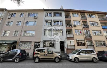 Metroya 7 Dakika! Banyo ve Mutfağı Yenilenmiş Boyalı Kiralık 2+1