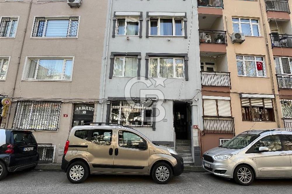 Metroya 7 Dakika! Banyo ve Mutfağı Yenilenmiş Boyalı Kiralık 2+1