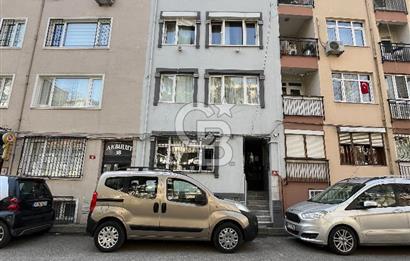 Metroya 7 Dakika! Banyo ve Mutfağı Yenilenmiş Boyalı Kiralık 2+1