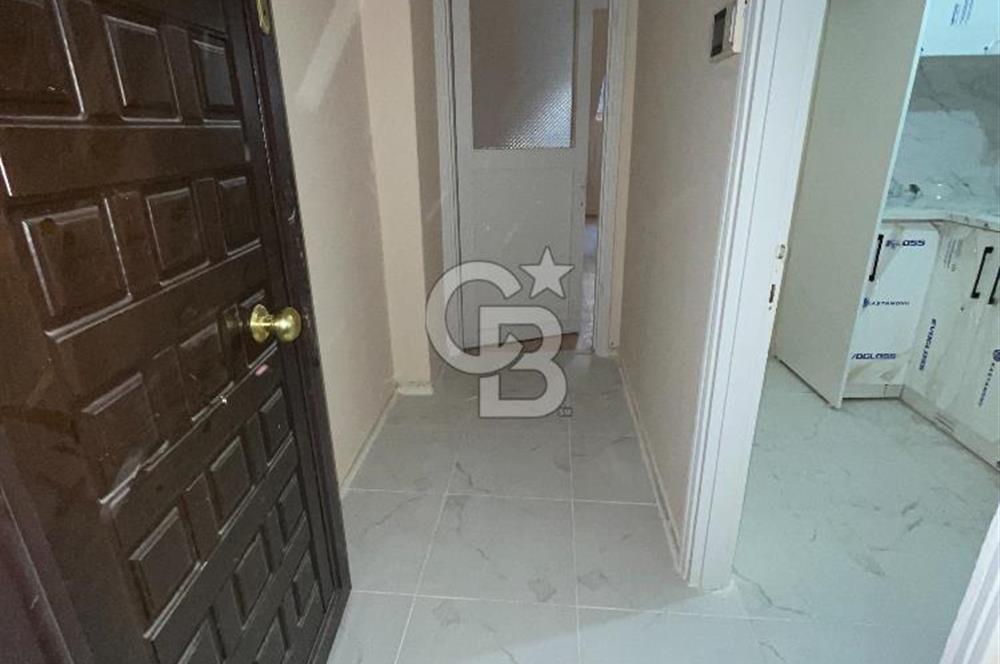 Metroya 7 Dakika! Banyo ve Mutfağı Yenilenmiş Boyalı Kiralık 2+1