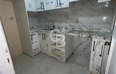 Metroya 7 Dakika! Banyo ve Mutfağı Yenilenmiş Boyalı Kiralık 2+1