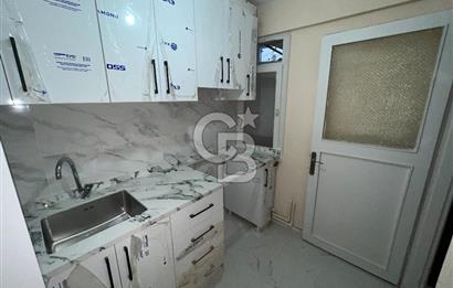 Metroya 7 Dakika! Banyo ve Mutfağı Yenilenmiş Boyalı Kiralık 2+1