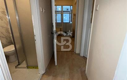 Metroya 7 Dakika! Banyo ve Mutfağı Yenilenmiş Boyalı Kiralık 2+1