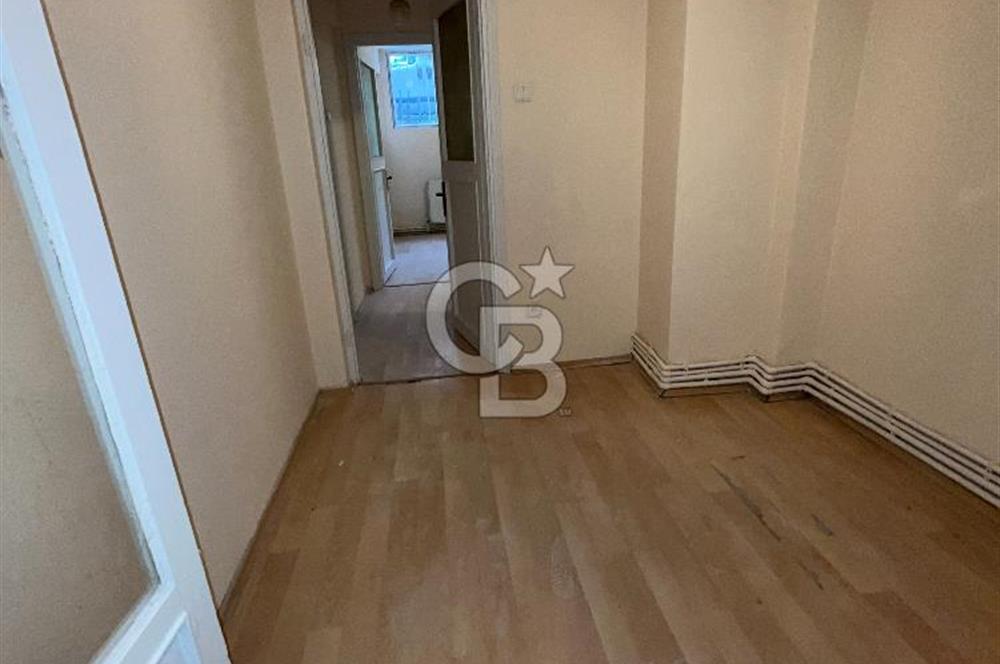 Metroya 7 Dakika! Banyo ve Mutfağı Yenilenmiş Boyalı Kiralık 2+1