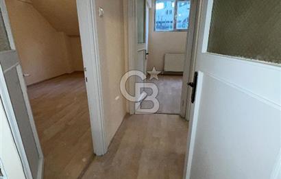 Metroya 7 Dakika! Banyo ve Mutfağı Yenilenmiş Boyalı Kiralık 2+1