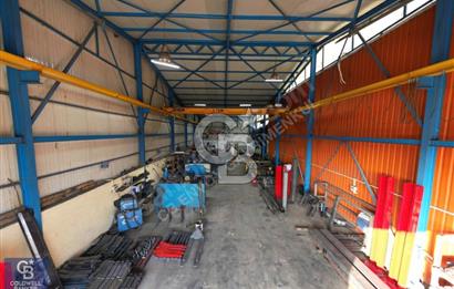 CB ENVOY'dan İzmit Sanayi Sitesi Yanı 325m2 Fabrika