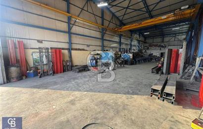 CB ENVOY'dan İzmit Sanayi Sitesi Yanı 325m2 Fabrika