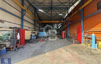 CB ENVOY'dan İzmit Sanayi Sitesi Yanı 325m2 Fabrika