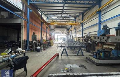 CB ENVOY'dan İzmit Sanayi Sitesi Yanı 325m2 Fabrika