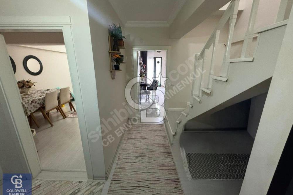 CB ENVOY'dan Körfez'de Üniversite Yanı 2+1 Çatı Dubleks