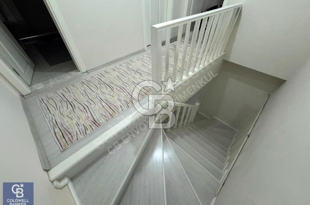 CB ENVOY'dan Körfez'de Üniversite Yanı 2+1 Çatı Dubleks