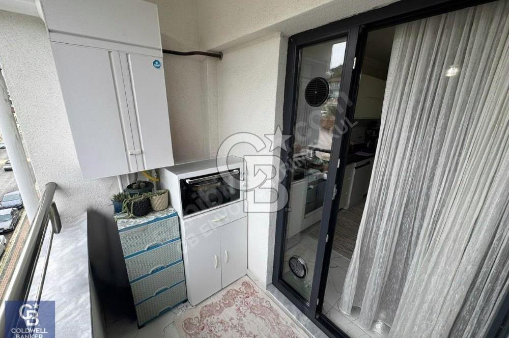 CB ENVOY'dan Körfez'de Üniversite Yanı 2+1 Çatı Dubleks