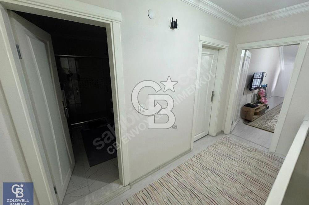 CB ENVOY'dan Körfez'de Üniversite Yanı 2+1 Çatı Dubleks