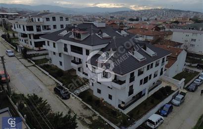 CB ENVOY'dan Yalova İsmet Paşa'da 4+1 Çatı Dubleks