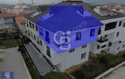 CB ENVOY'dan Yalova İsmet Paşa'da 4+1 Çatı Dubleks