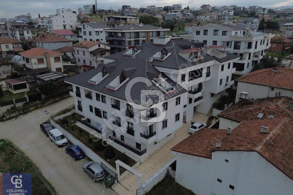 CB ENVOY'dan Yalova İsmet Paşa'da 4+1 Çatı Dubleks