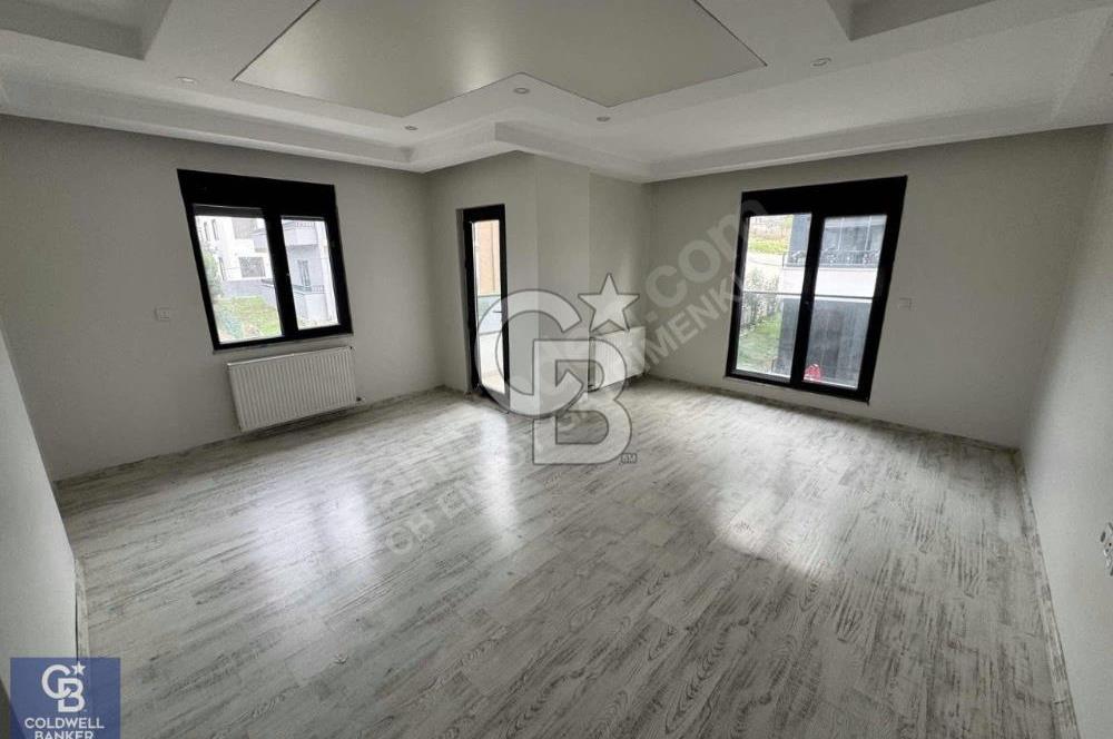 CB ENVOY'dan Yalova İsmet Paşa'da 4+1 Çatı Dubleks