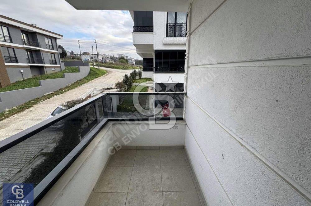 CB ENVOY'dan Yalova İsmet Paşa'da 4+1 Çatı Dubleks