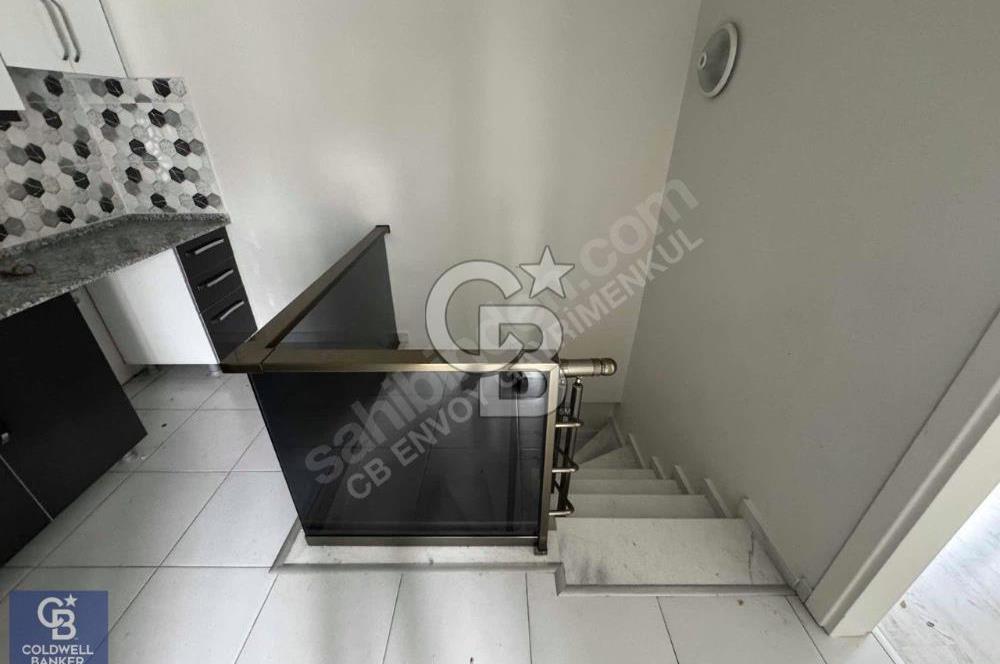 CB ENVOY'dan Yalova İsmet Paşa'da 4+1 Çatı Dubleks