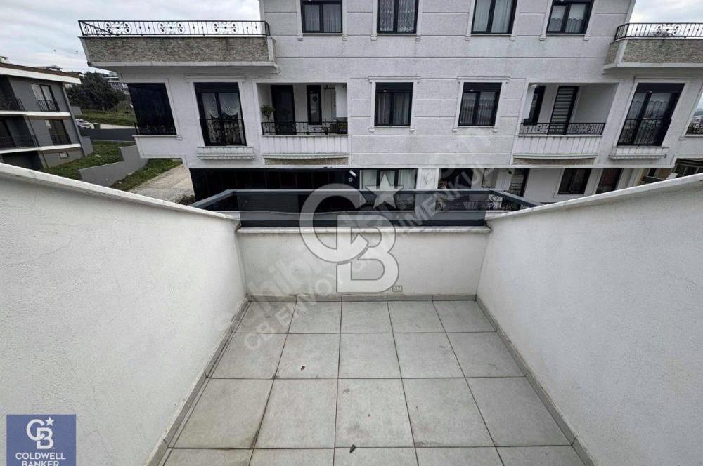 CB ENVOY'dan Yalova İsmet Paşa'da 4+1 Çatı Dubleks