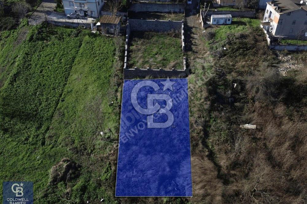 CB ENVOY'dan Bahçecik'te Köşe Parsel 544m2 İmarlı Arsa