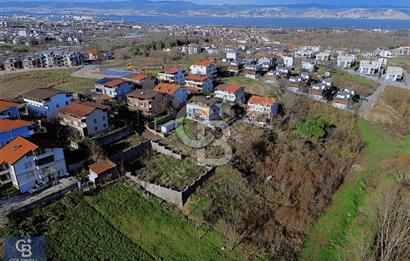 CB ENVOY'dan Bahçecik'te Köşe Parsel 544m2 İmarlı Arsa