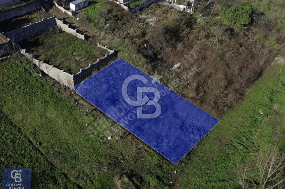 CB ENVOY'dan Bahçecik'te Köşe Parsel 544m2 İmarlı Arsa