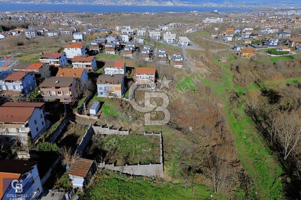 CB ENVOY'dan Bahçecik'te Köşe Parsel 544m2 İmarlı Arsa
