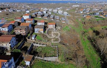 CB ENVOY'dan Bahçecik'te Köşe Parsel 544m2 İmarlı Arsa