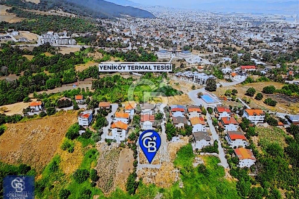 CB ENVOY'dan Bahçecik'te Köşe Parsel 544m2 İmarlı Arsa