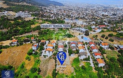 CB ENVOY'dan Bahçecik'te Köşe Parsel 544m2 İmarlı Arsa
